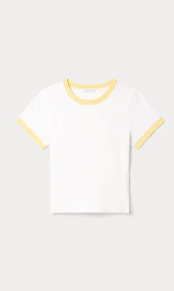 the ringer baby tee