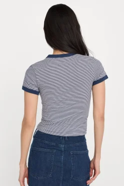 the ringer baby tee