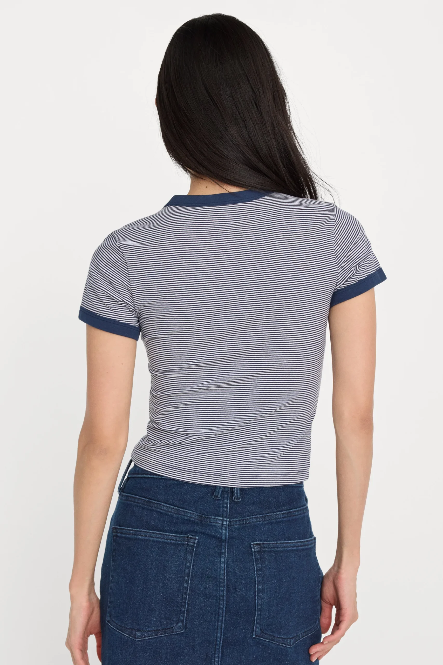 the ringer baby tee