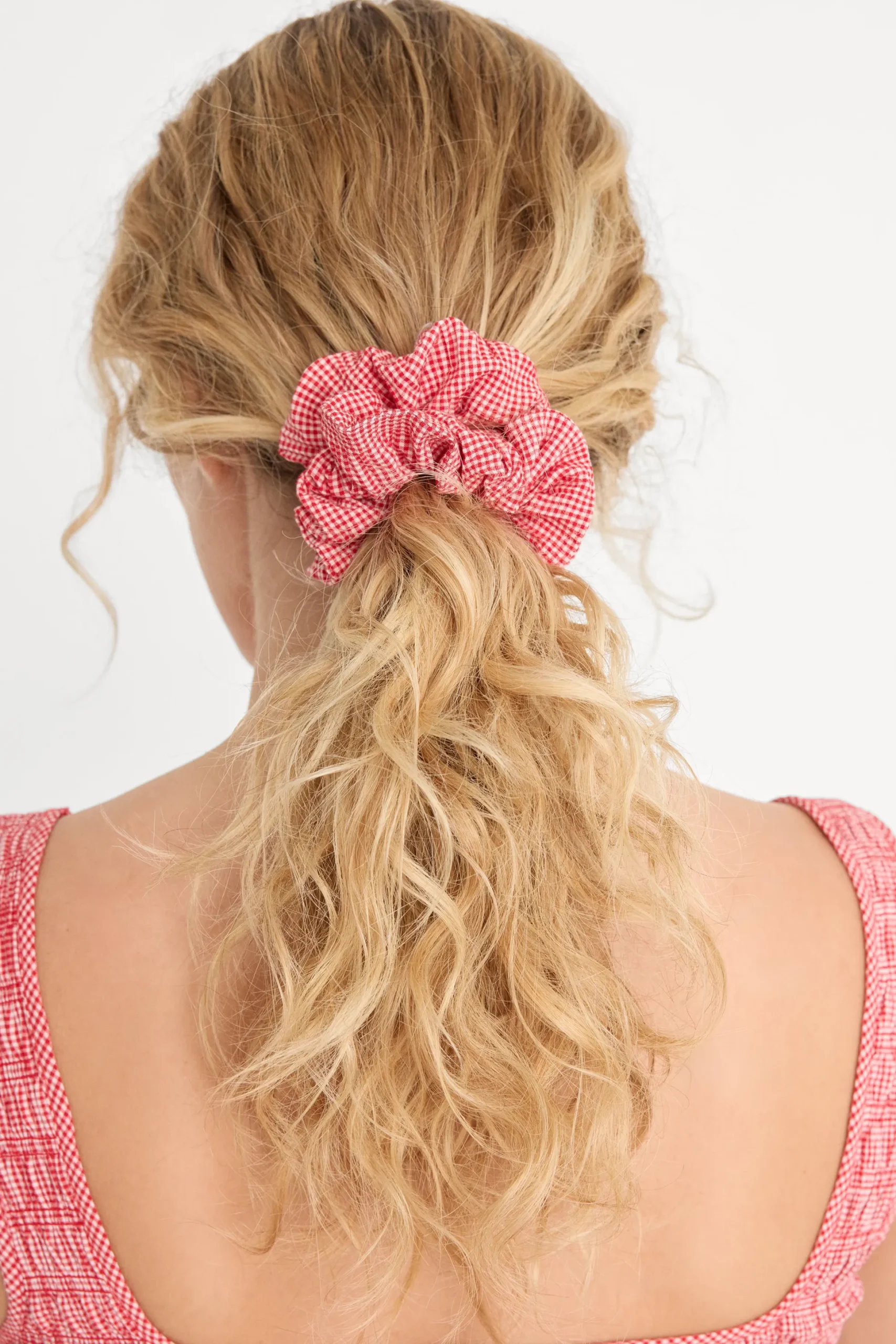 the scrunchie