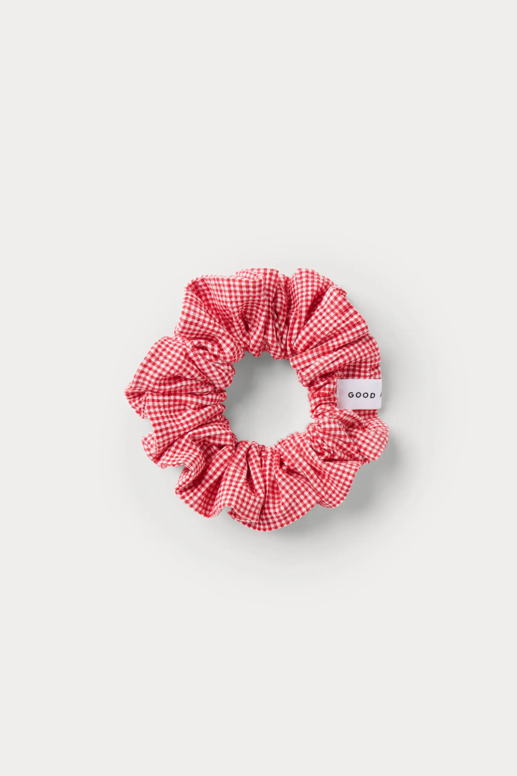 the scrunchie