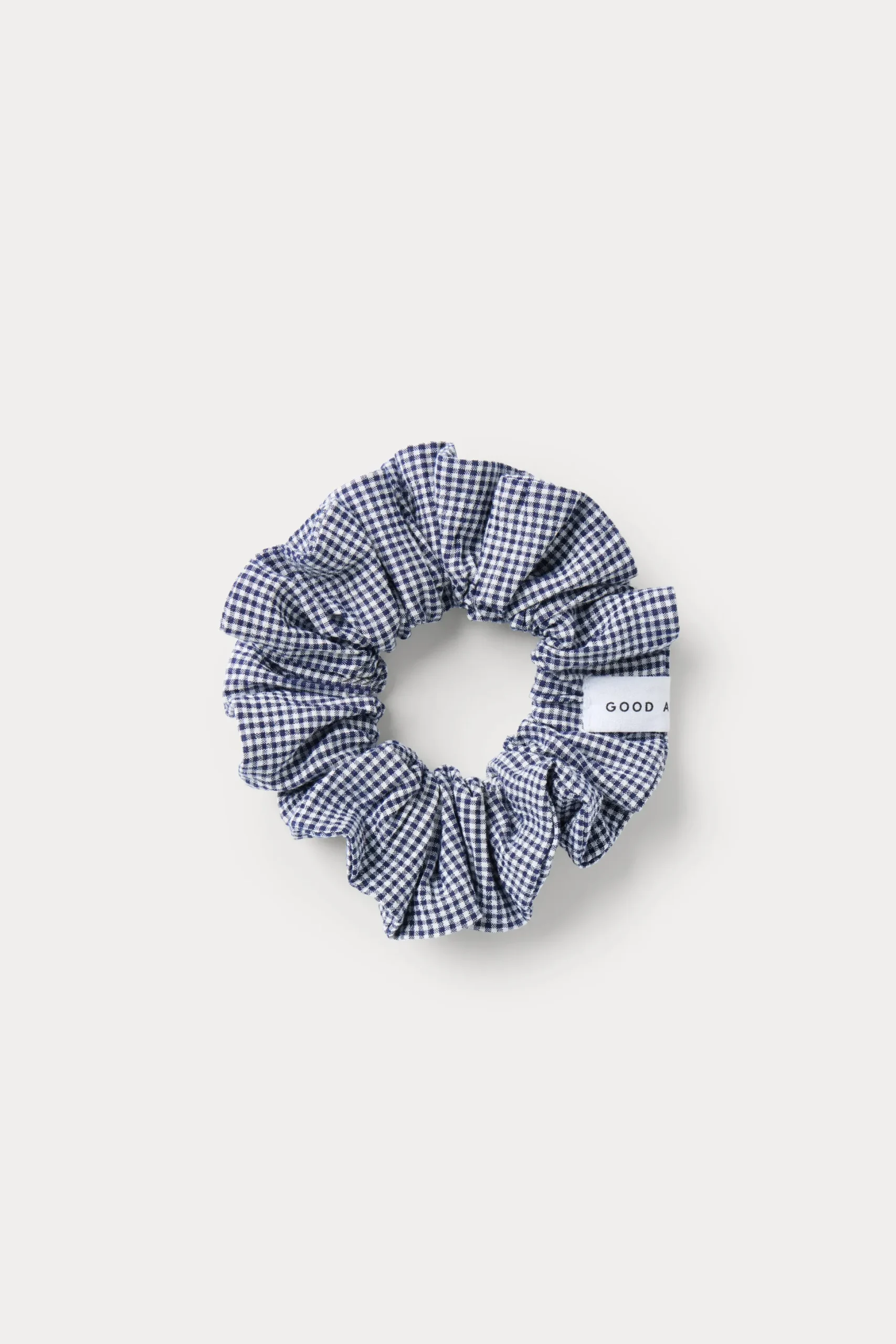 the scrunchie