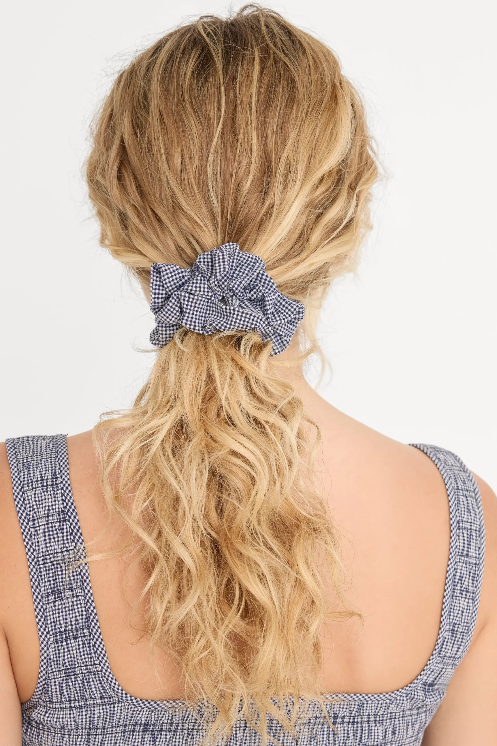 the scrunchie