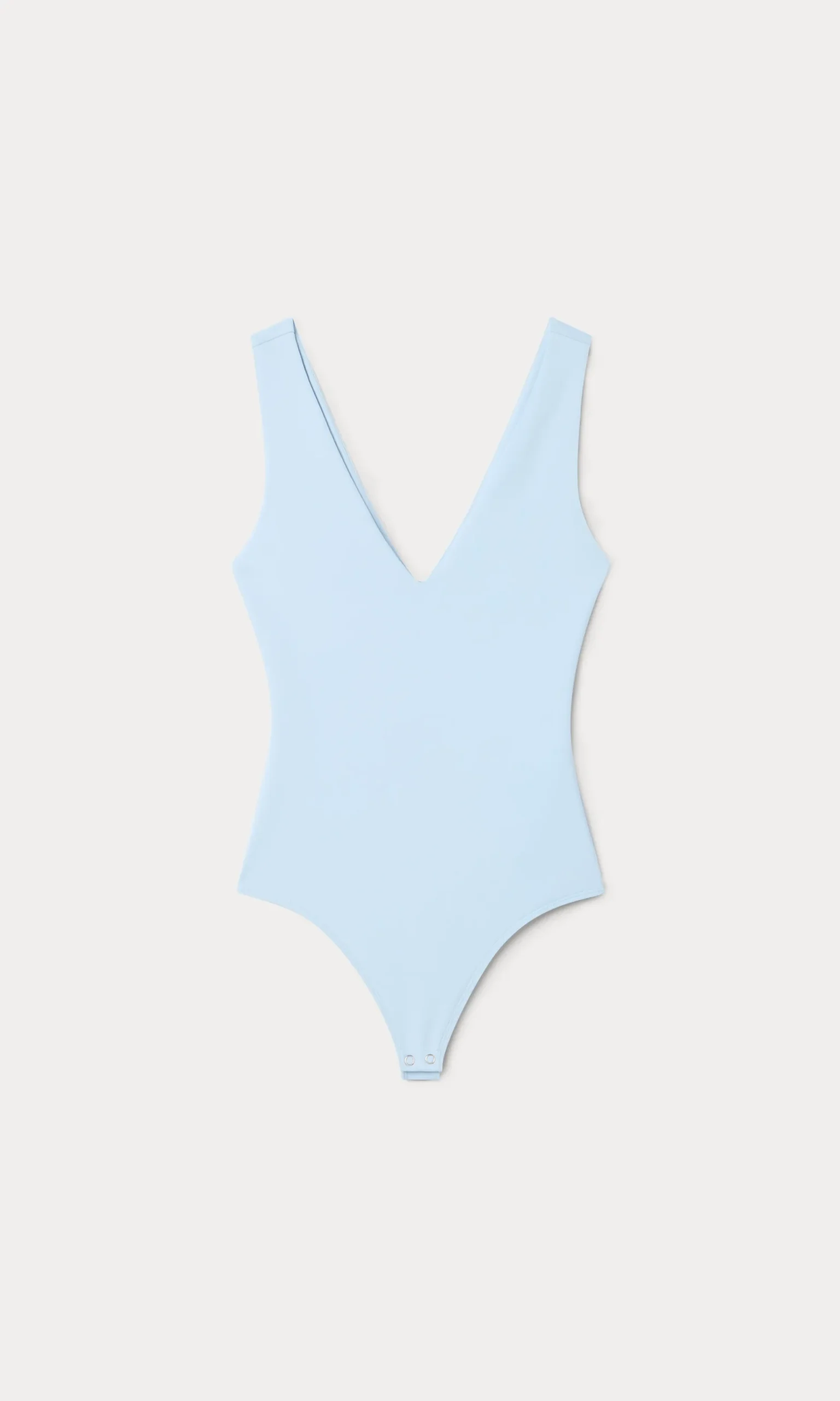 the sculpting deep v bodysuit
