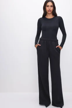 the sculpting modern long sleeve bodysuit
