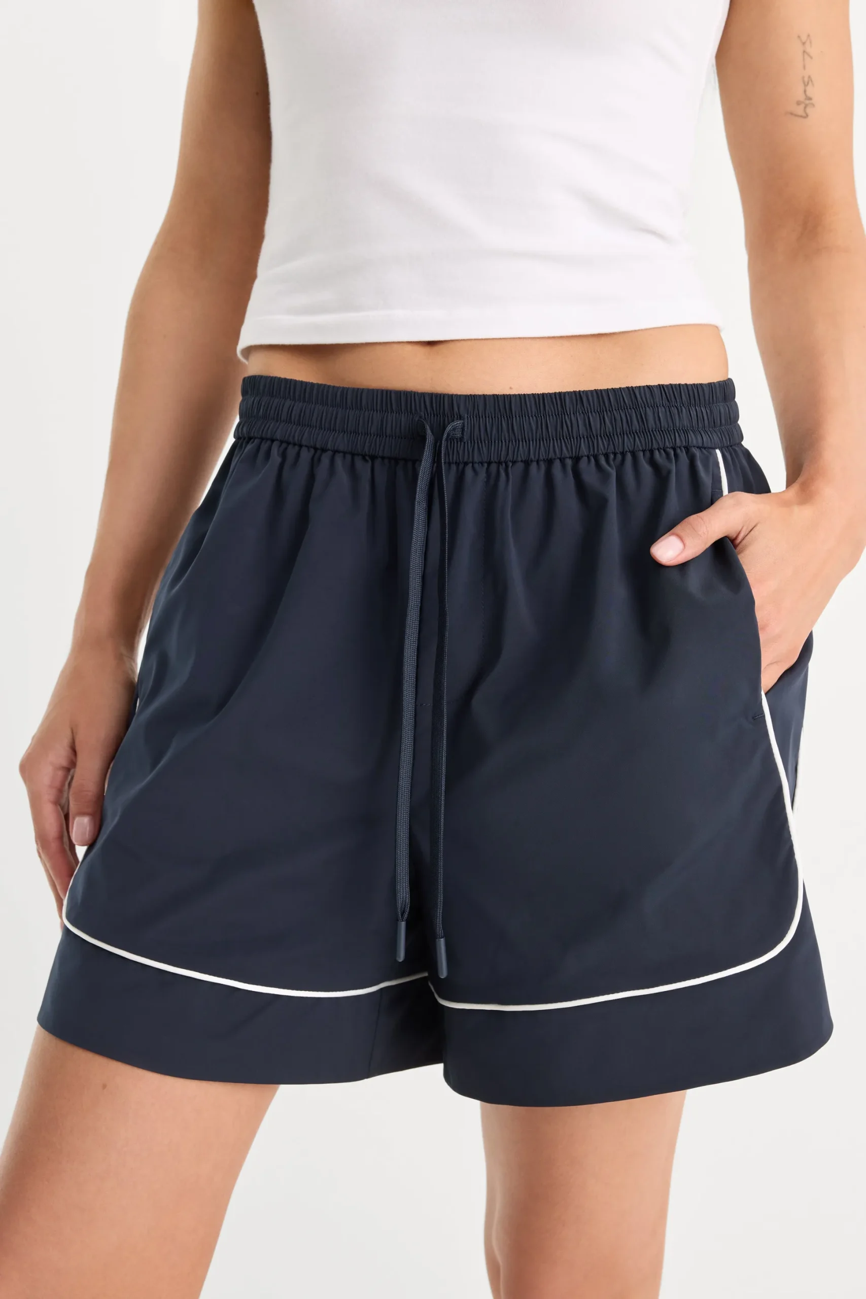 the sport short