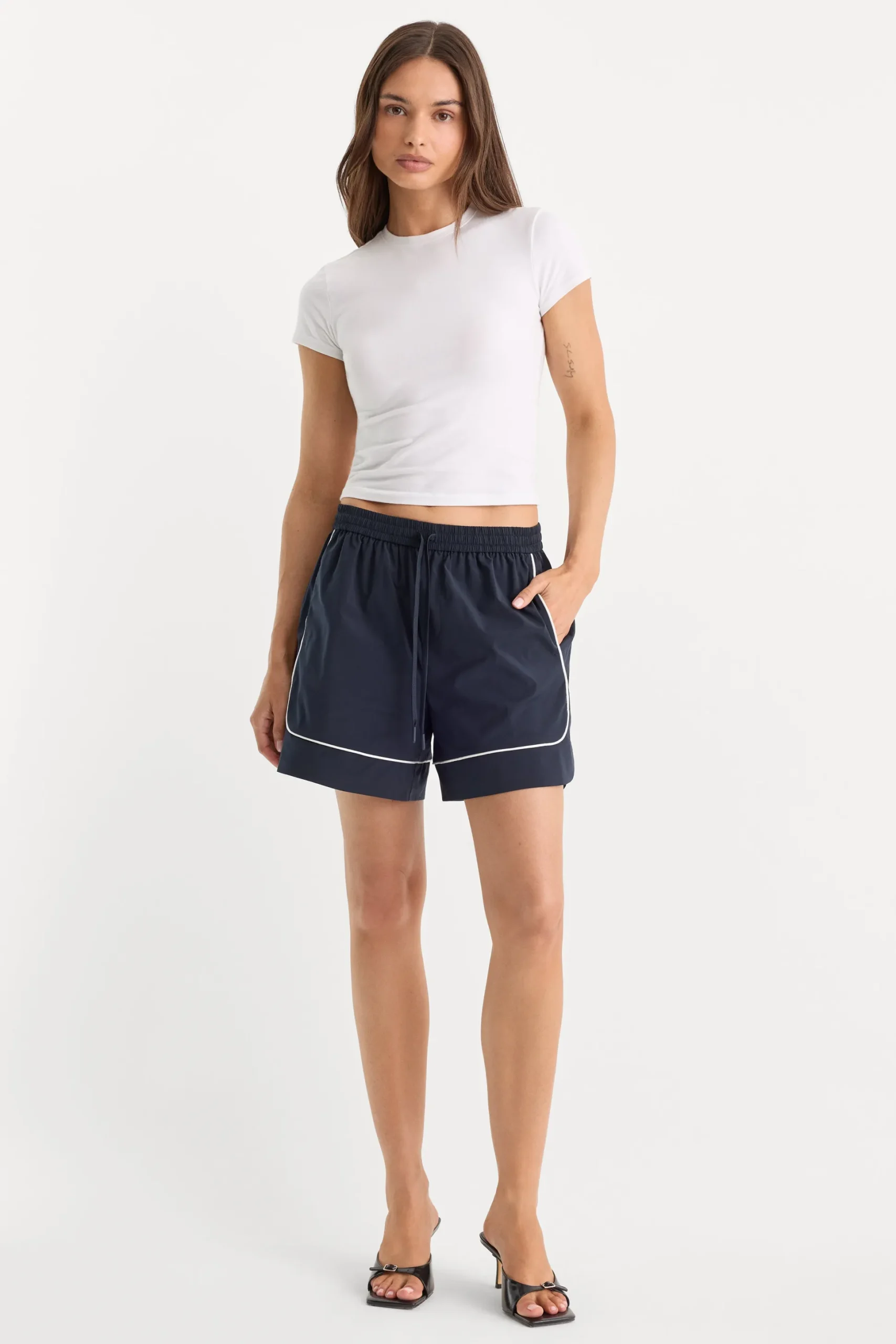 the sport short