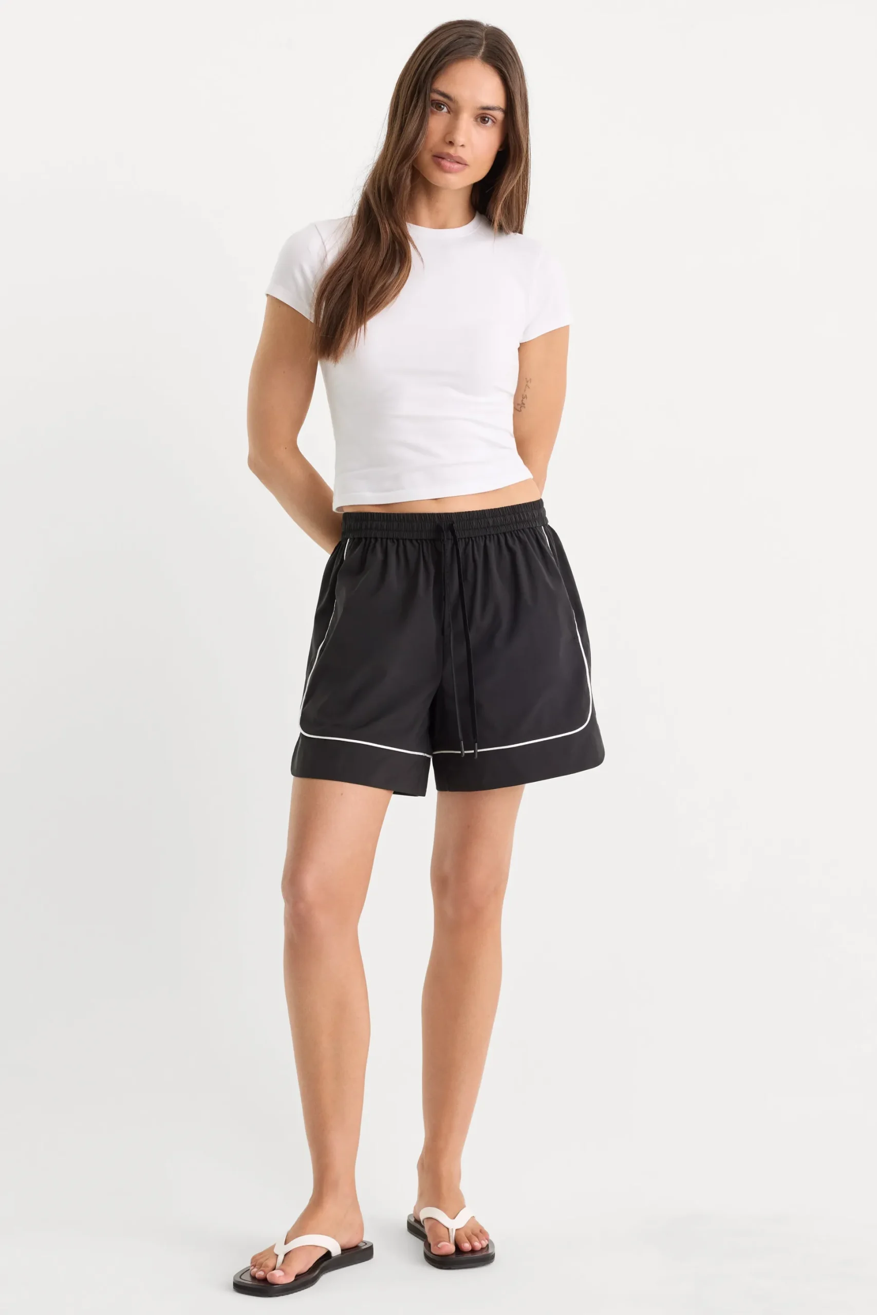 the sport short