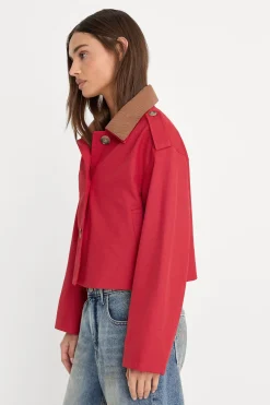 the swing jacket