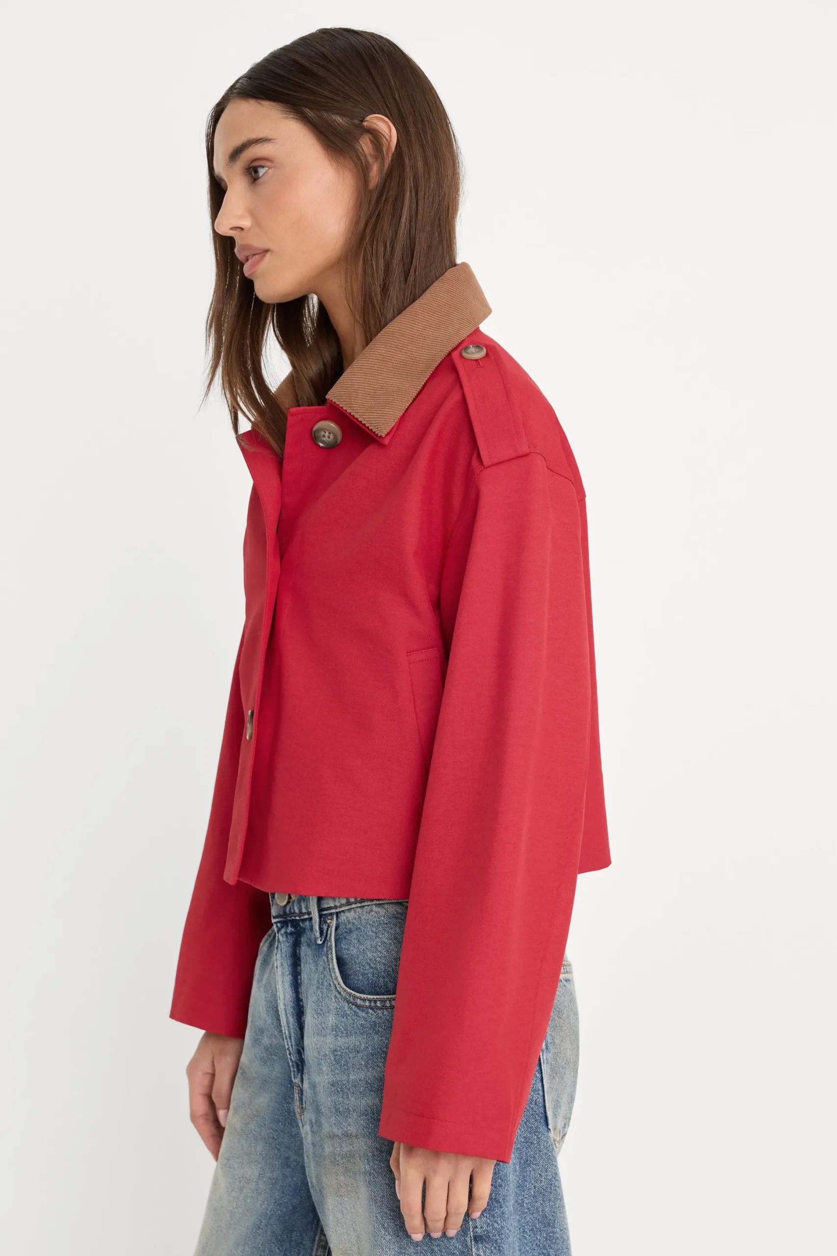 the swing jacket