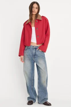 the swing jacket