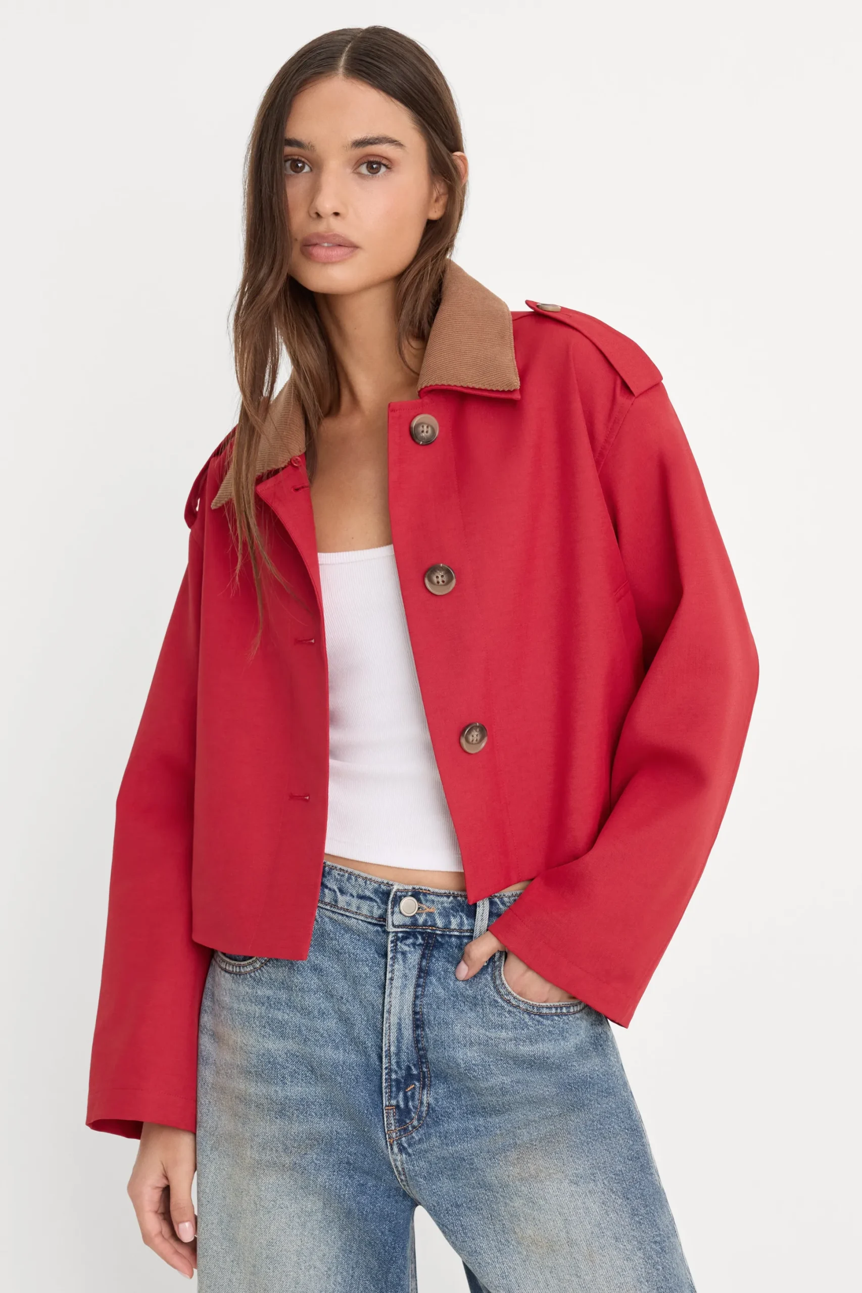 the swing jacket