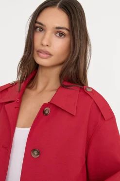 the swing jacket