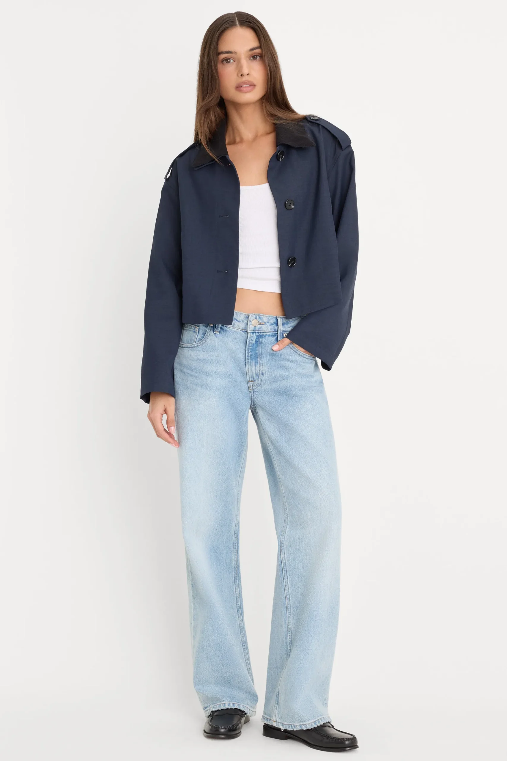the swing jacket