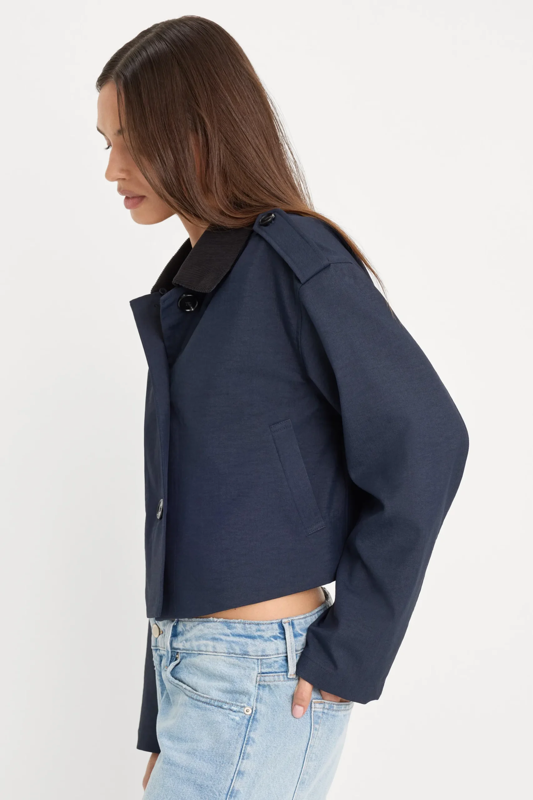 the swing jacket