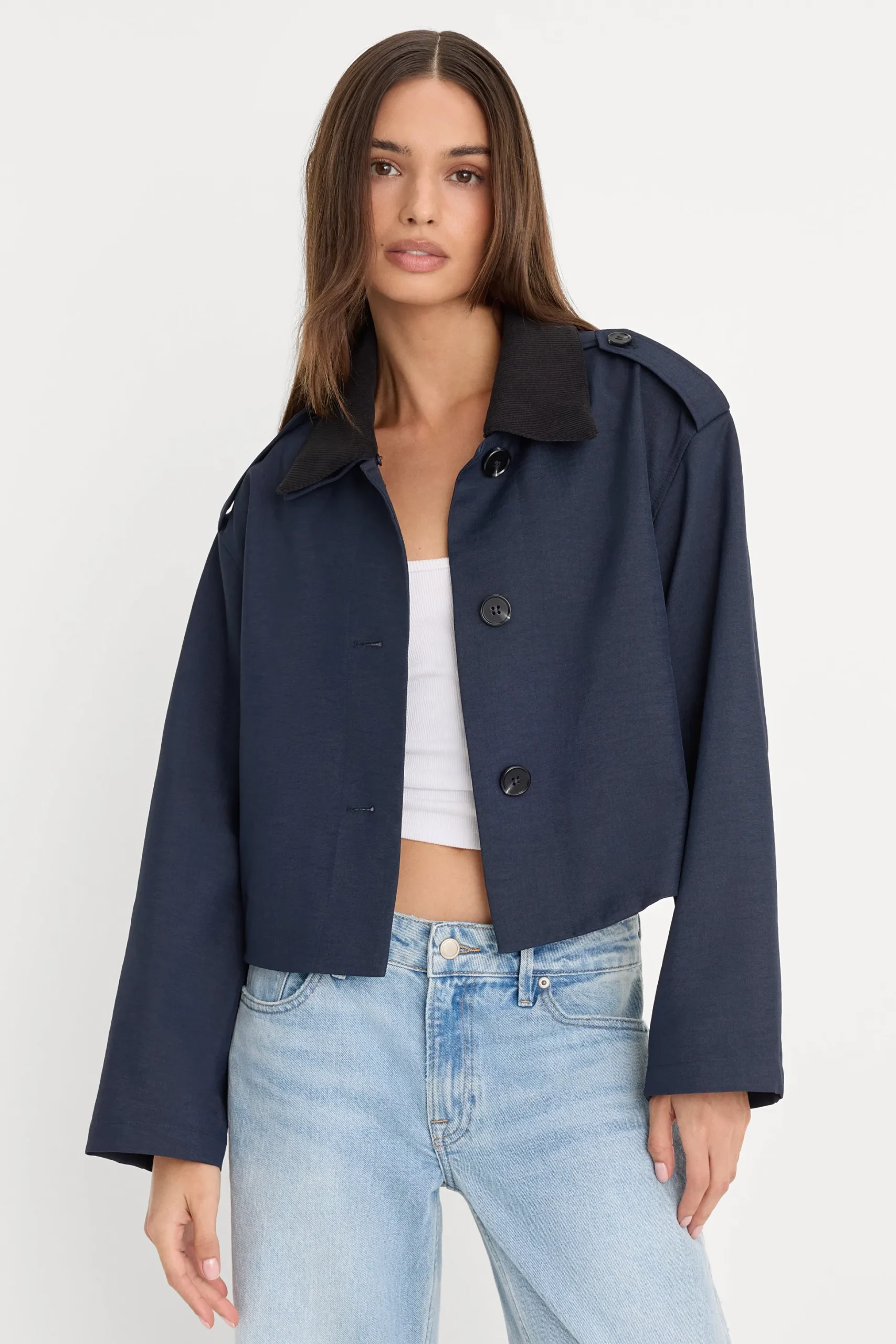 the swing jacket
