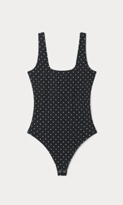 the weightless sculpting modern tank bodysuit