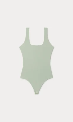 the weightless sculpting modern tank bodysuit
