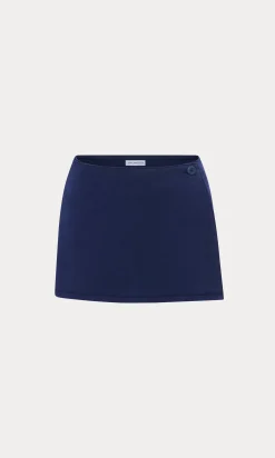 the wrapped skort