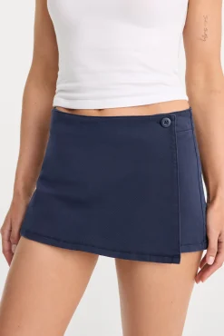 the wrapped skort