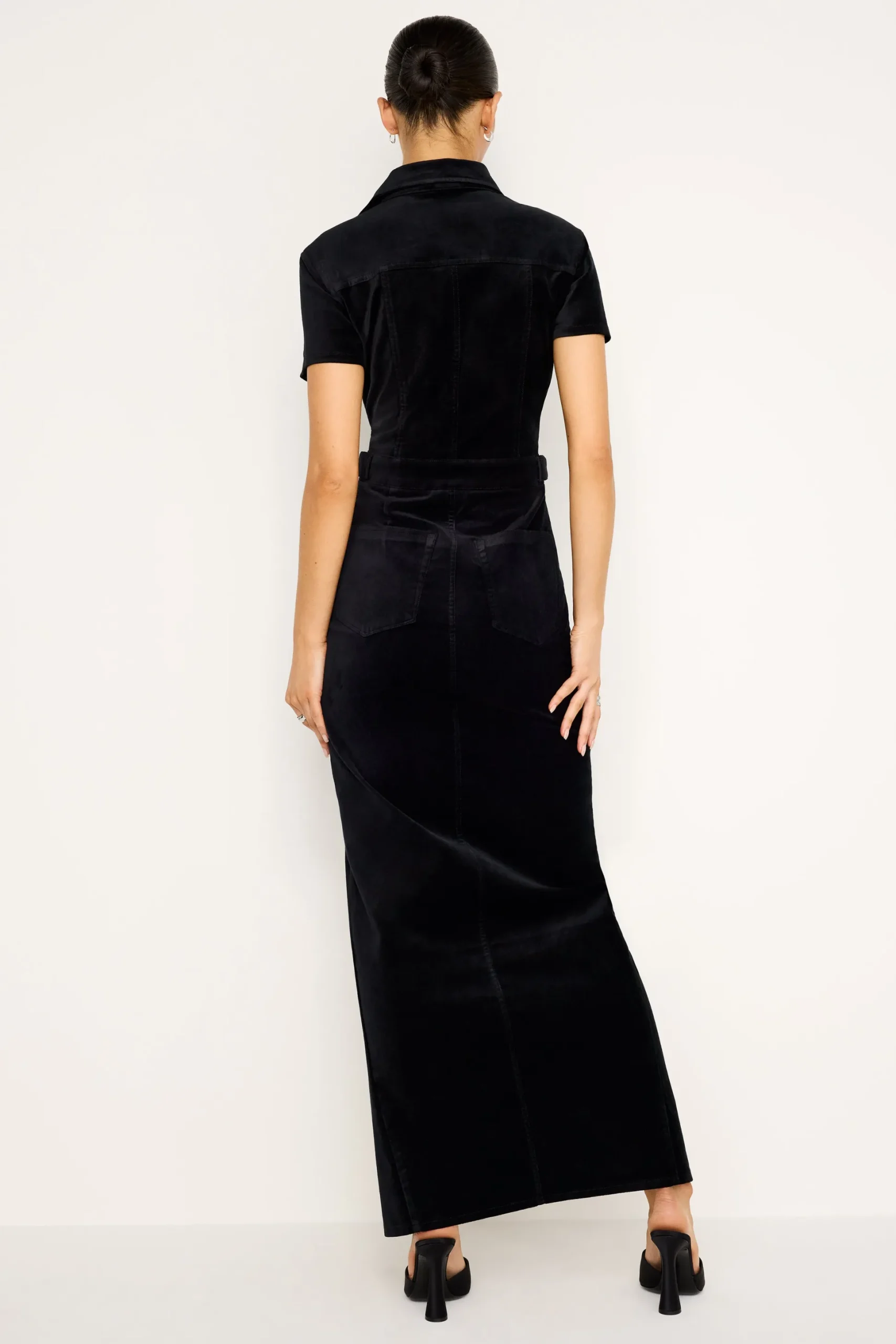 velvet fit for success maxi
