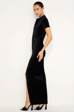 velvet fit for success maxi