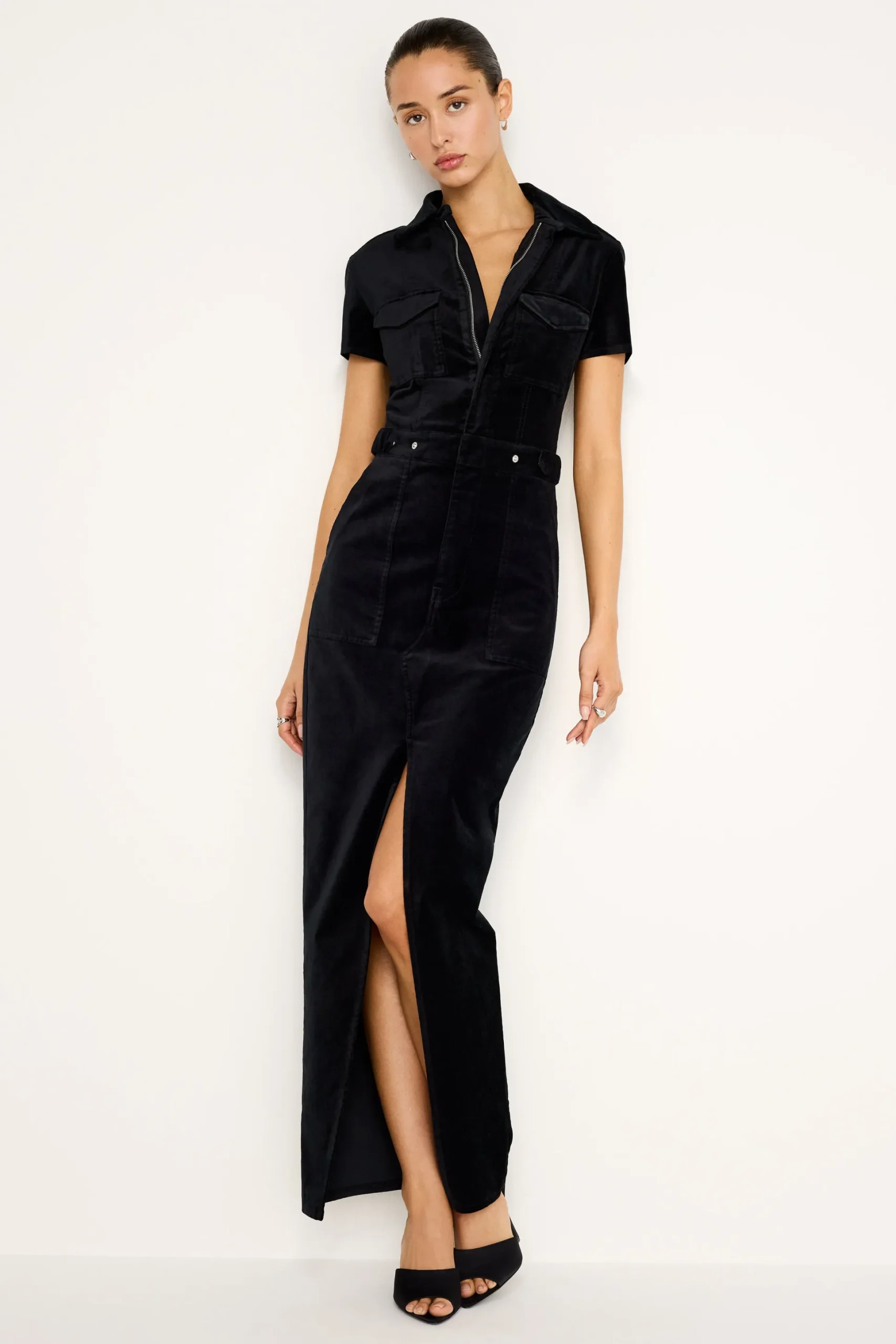 velvet fit for success maxi