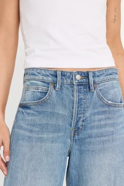 vintage barrel ankle jeans