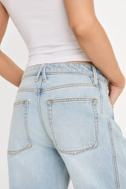 vintage barrel ankle jeans