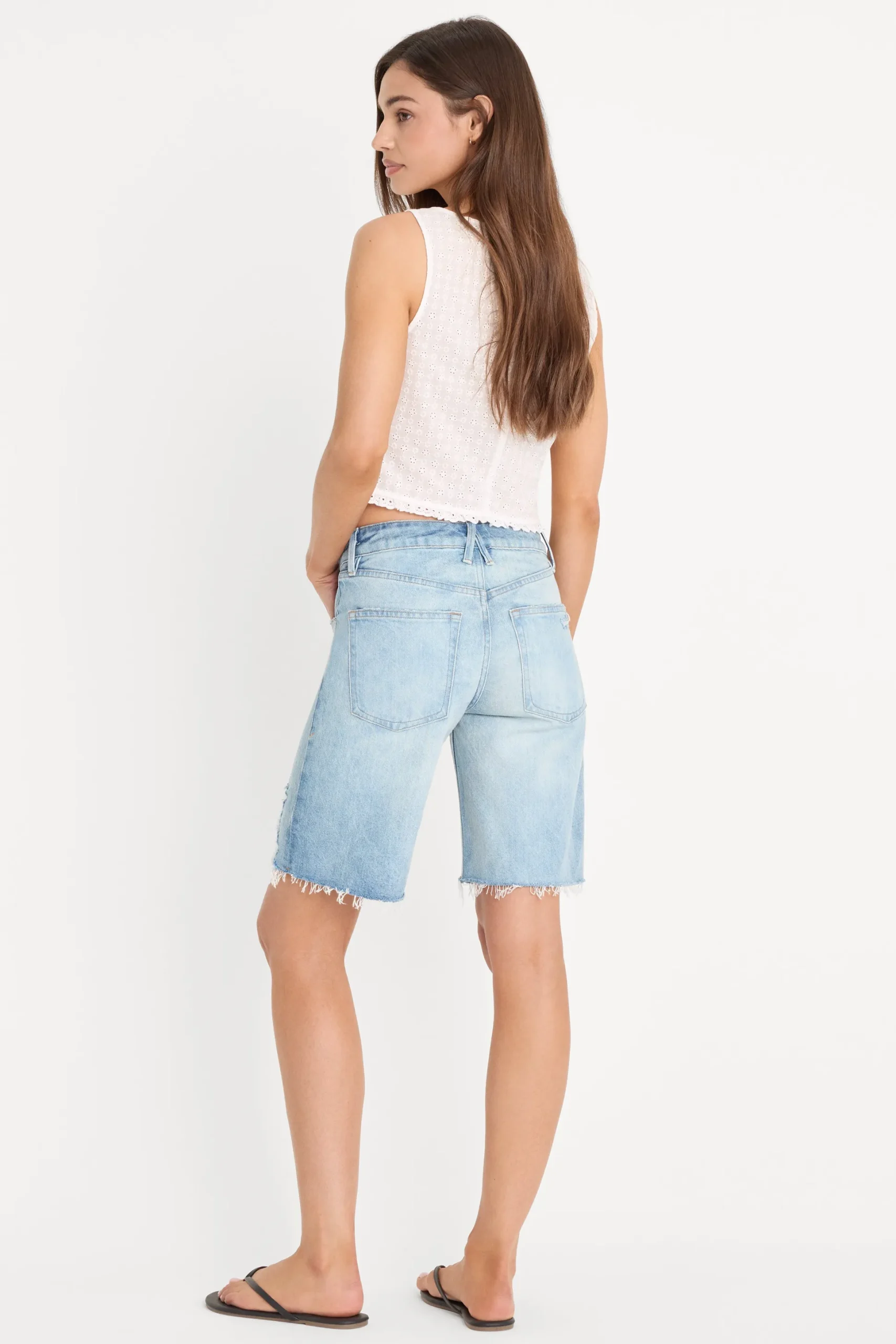 vintage bermuda shorts