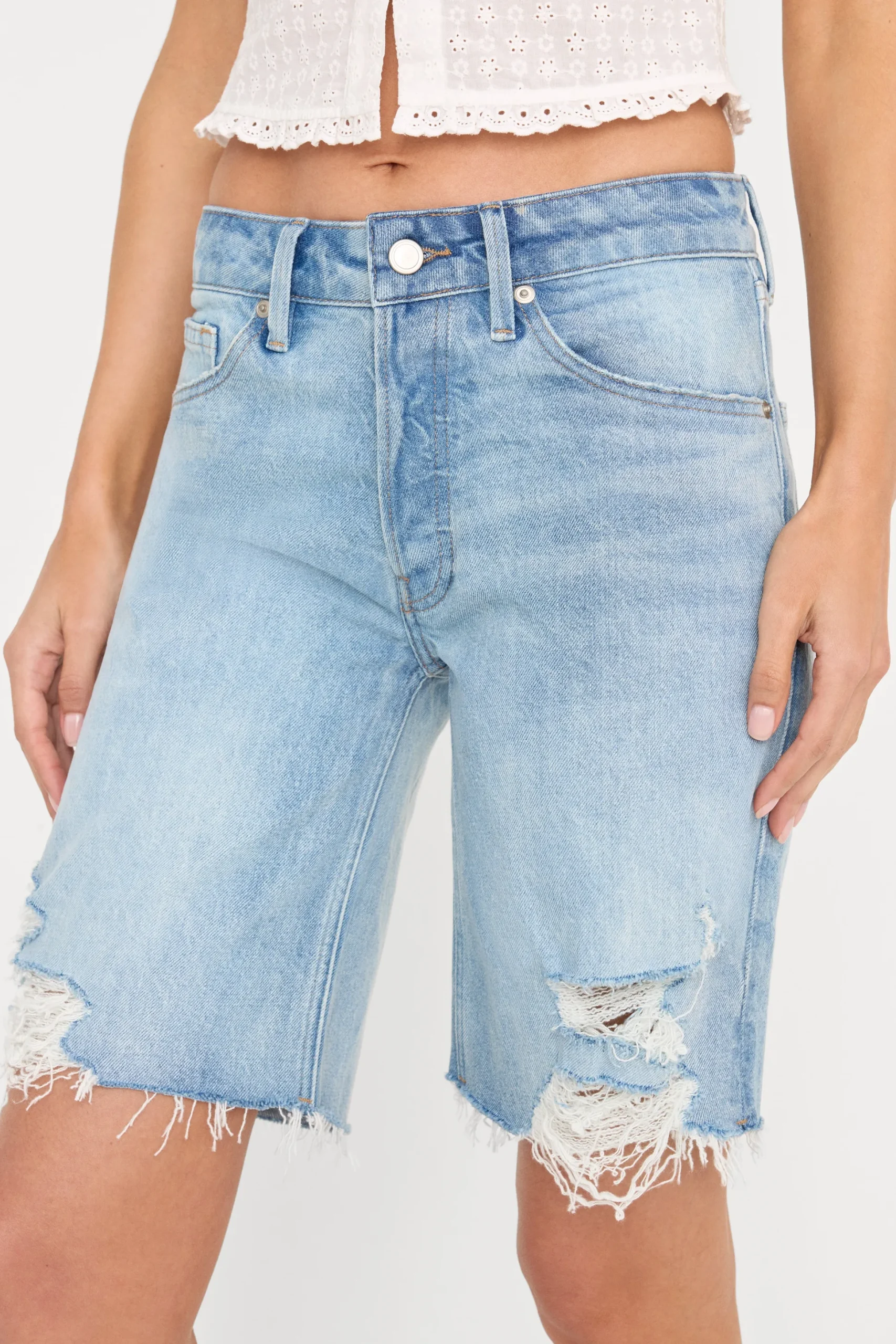 vintage bermuda shorts