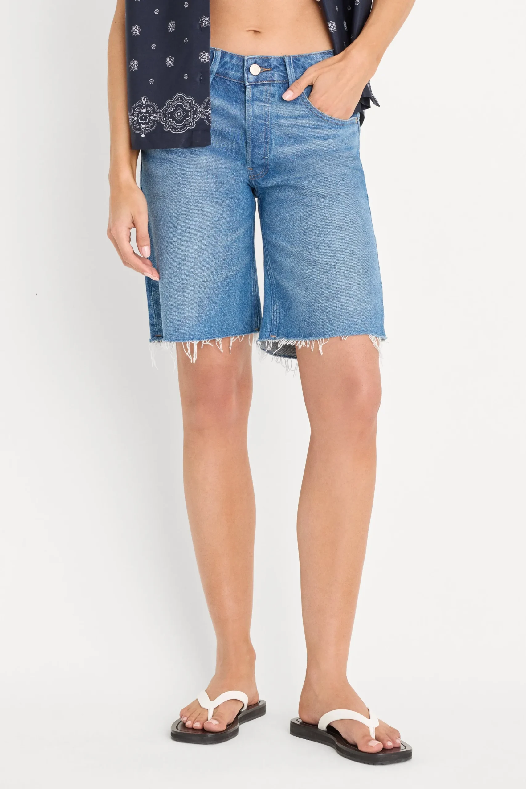 vintage bermuda shorts