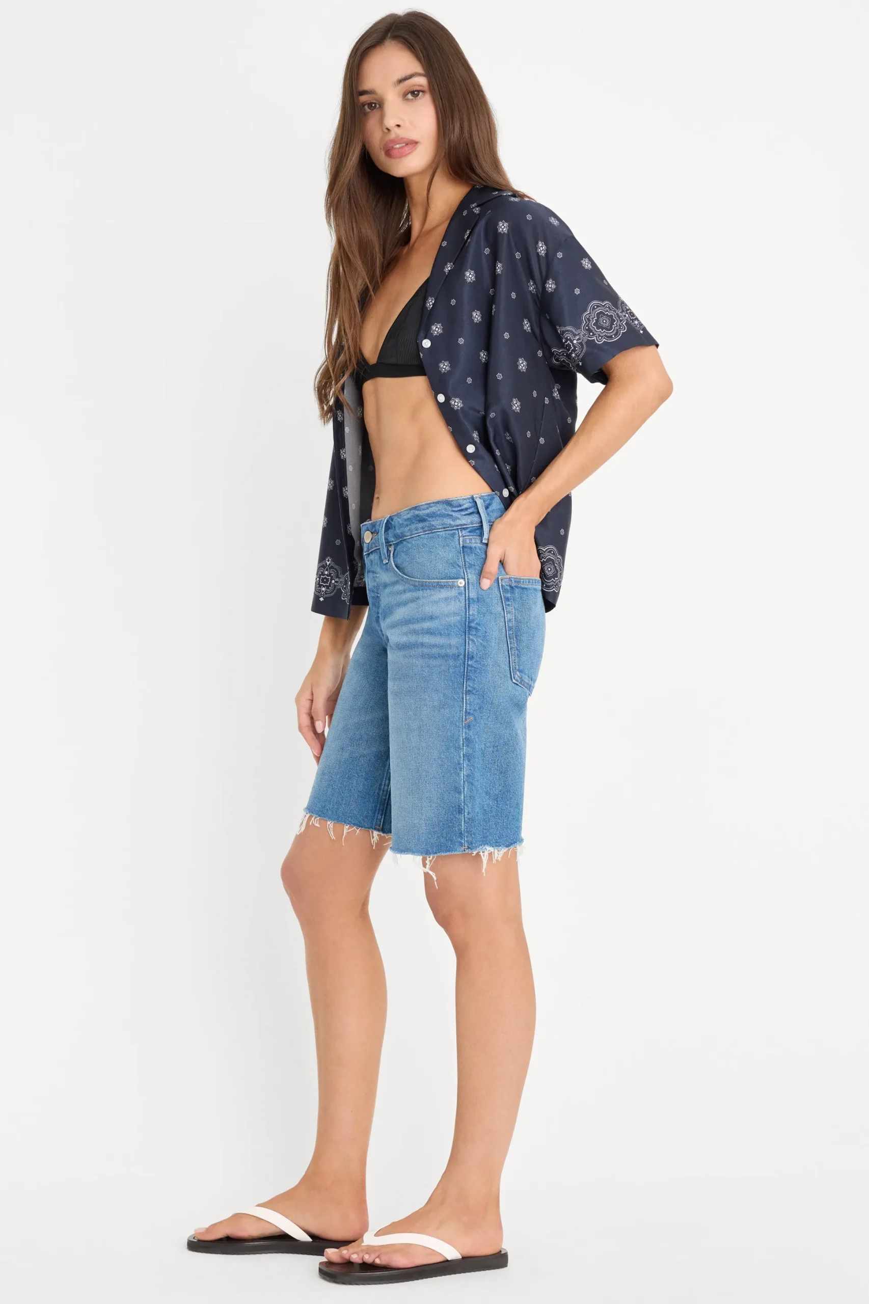 vintage bermuda shorts