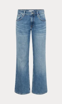 vintage low loose jeans