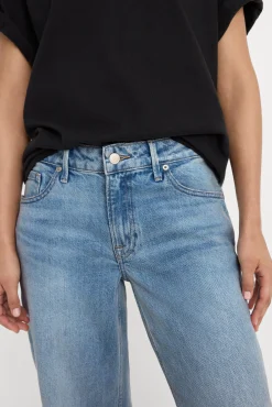 vintage low loose jeans