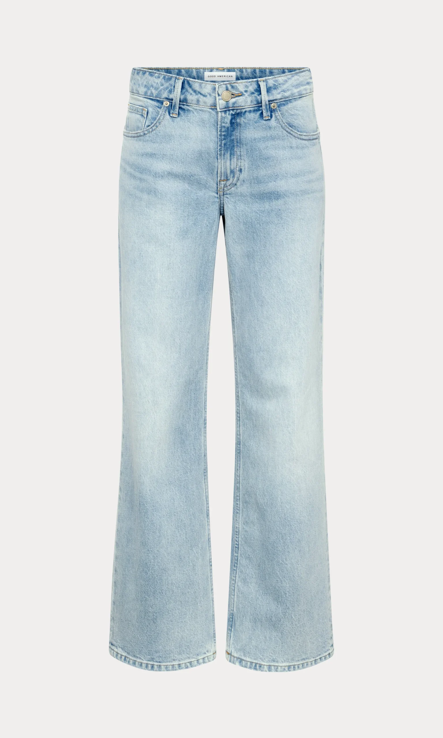vintage low loose jeans