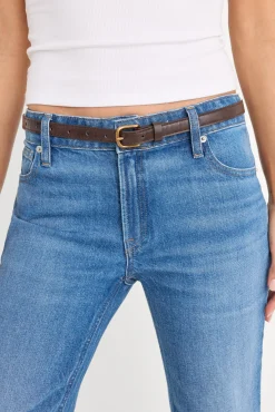 vintage low rise bootcut jeans