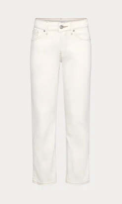 vintage straight ankle jeans