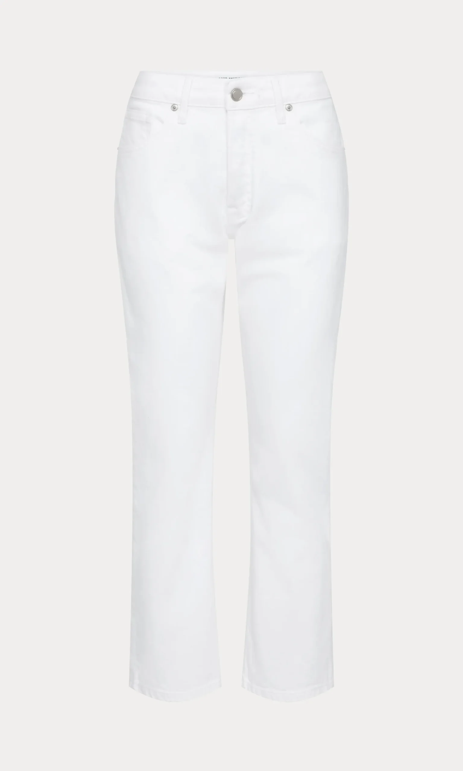 vintage straight ankle jeans
