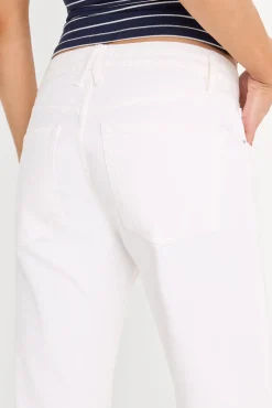 vintage straight ankle jeans