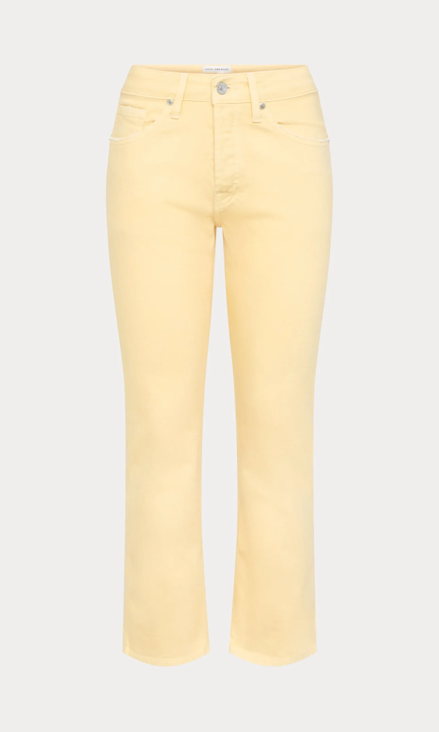 vintage straight ankle jeans