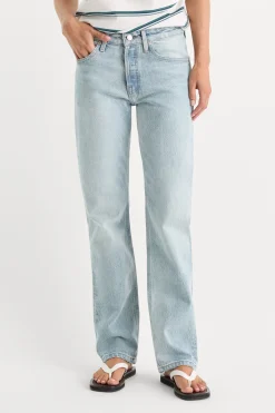 vintage straight jeans