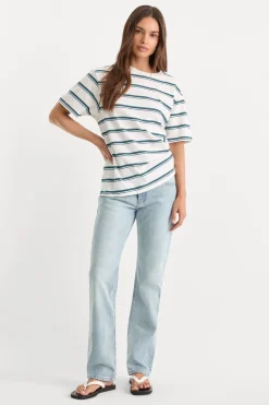vintage straight jeans