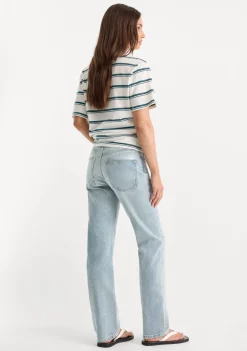vintage straight jeans