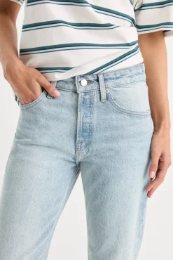 vintage straight jeans