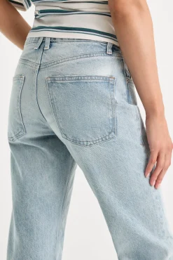 vintage straight jeans