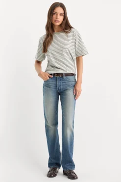 vintage straight jeans