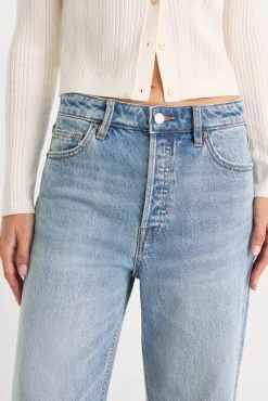 vintage wide jeans