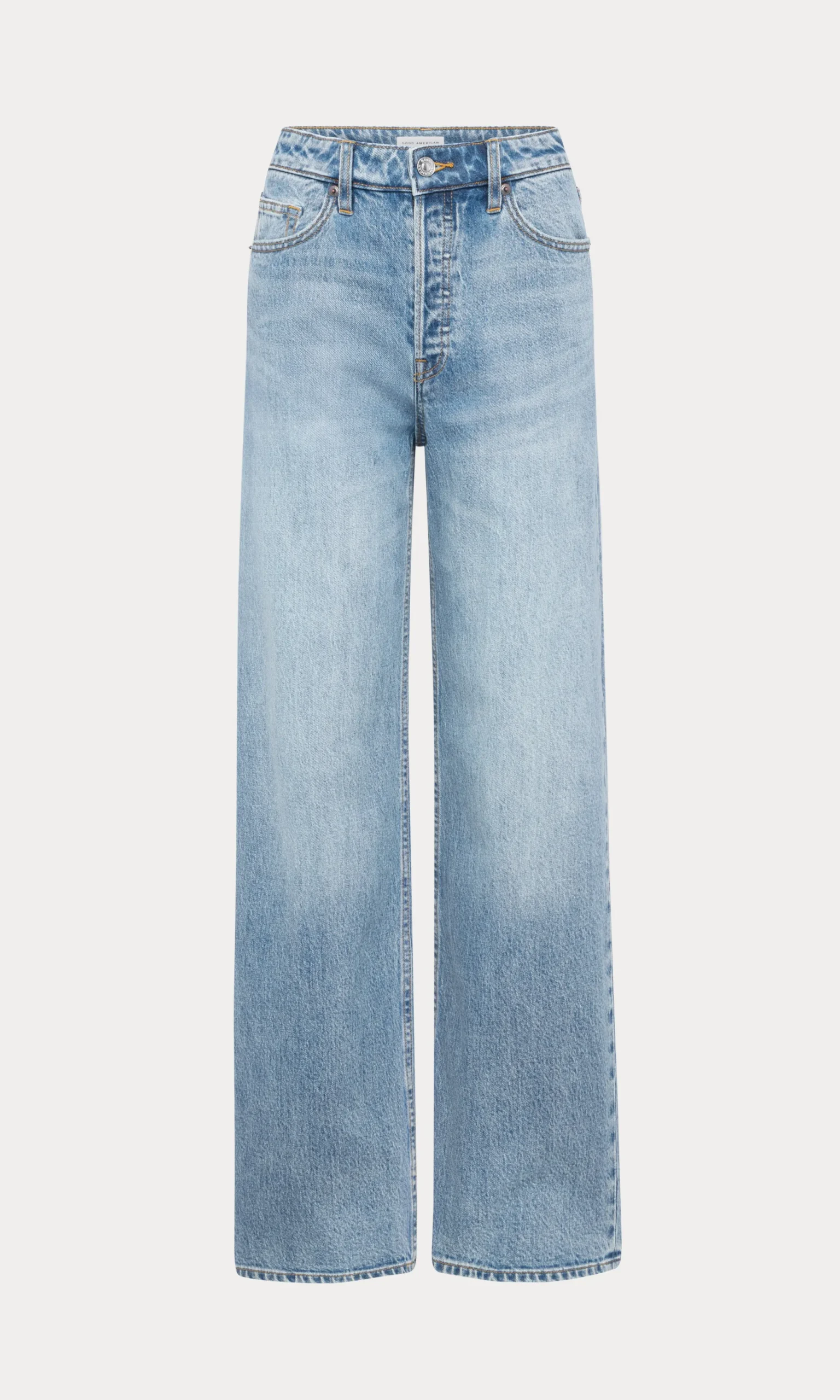 vintage wide jeans