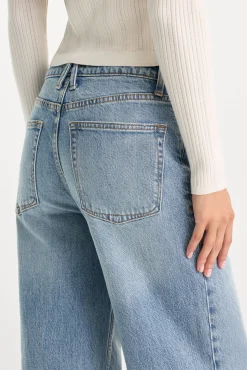 vintage wide jeans
